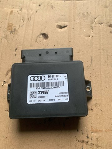 БУ електромеханічного гальма стоянки 8K0907801J VAG