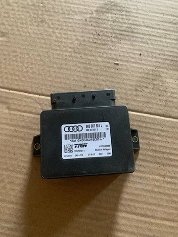Блок керування (модуль) електромеханічного стояночного гальма 8K0907801L VAG