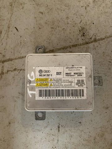 Реле для ксенону 8K0941597C VAG