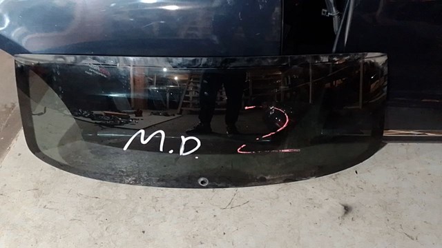 Скло ляди 8R0845501A VAG