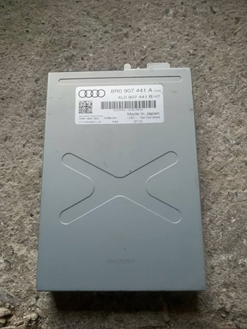 Модуль керування камерою 8R0907441A VAG