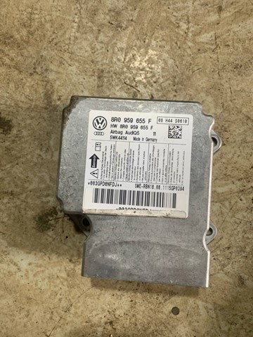 Модуль-процесор керування подушки безпеки 8R0959655F VAG