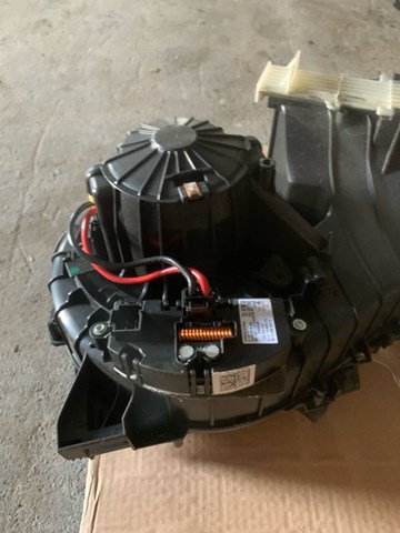 Їжак обігрівача 8T0820521 VAG