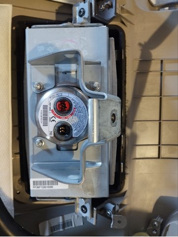 Установка подушки безпеки пасажира 985153NF8A NISSAN
