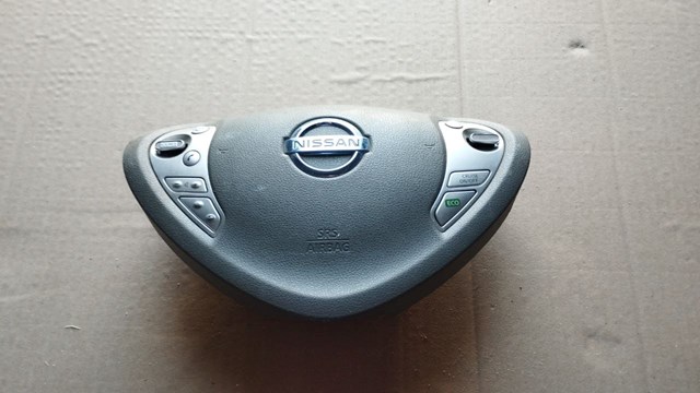 Установка подушки безпеки водія K85103NA0A NISSAN