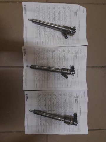 Форсунка паливна 0445110594 BOSCH