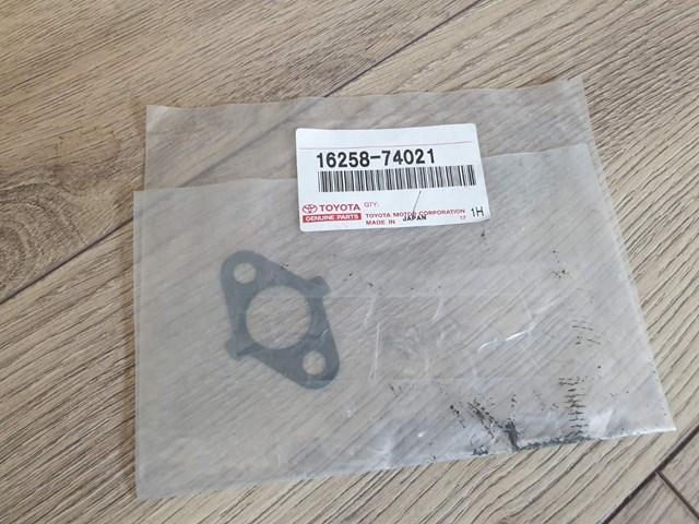 Прокладка водяного колектора системи охолодження 1625874021 TOYOTA