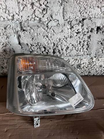Права блок фара 3512183 OPEL