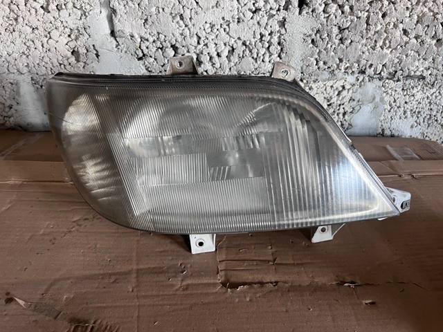 Фара основна ліва 9018202661 MERCEDES