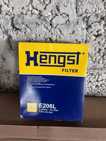 Система автоматичного очищення повітряного фільтра E206L HENGST