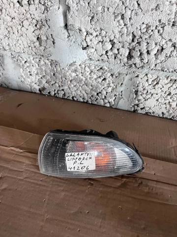 Передній ліхтар покажчика повороту MR848553 MITSUBISHI