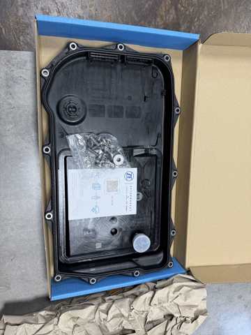 Сервісний комплект для заміни масла АКПП 1087298364 ZF PARTS