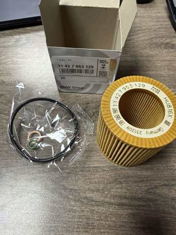 Фільтр масла 11427953129 BMW