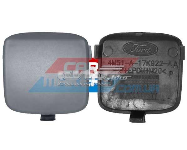 Заглушка бампера буксирувального гака, задня 1353157 FORD
