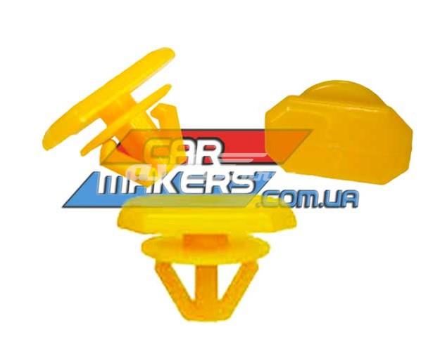 Кліпса молдингу крила 4493651 FORD