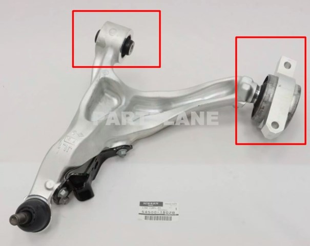 Ходова 545011BD2B NISSAN
