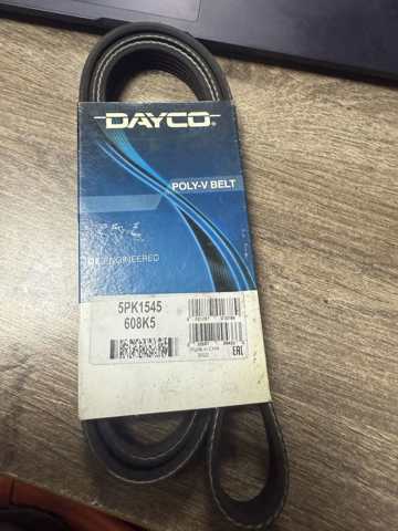 Ремінь кондиціонера 5PK1545 DAYCO