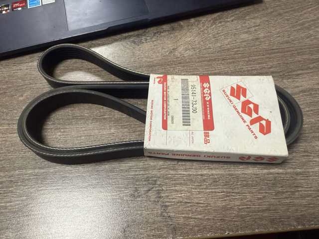 Ремінь кондиціонера 9514173J00 SUZUKI