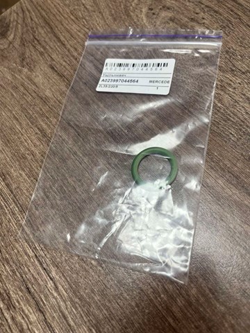 Прокладка радіатора масляного A023997044564 MERCEDES