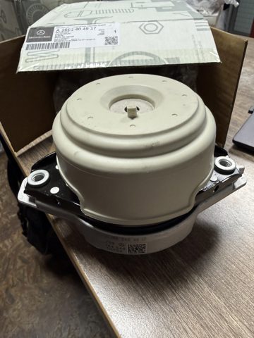 Права подушка двигуна A1662404917 MERCEDES