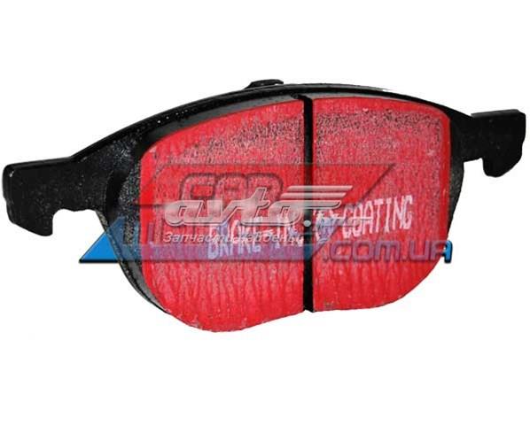 Гальмівні колодки DP1524 EBC BRAKES