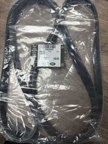 Ремінь приводний, агрегатів LR035543 LAND ROVER