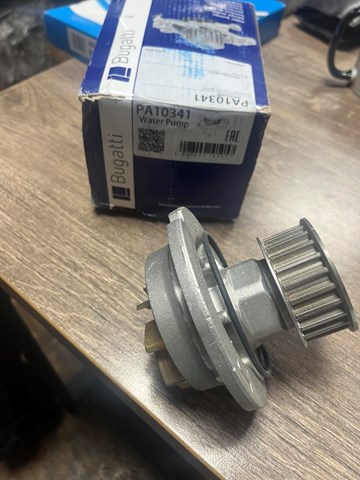 Помпа охолодження PA10341 BUGATTI