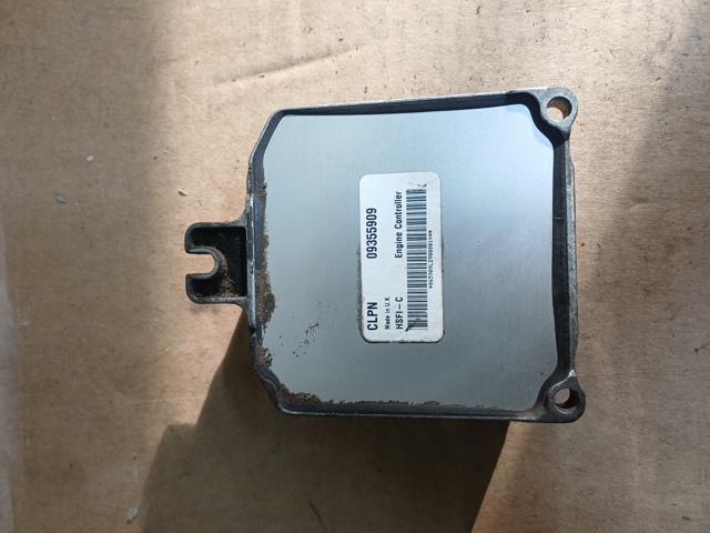 ЕБУ 09355909 GM
