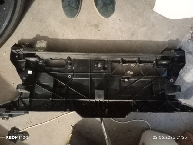 Оперення в зборі 9808290780 PEUGEOT