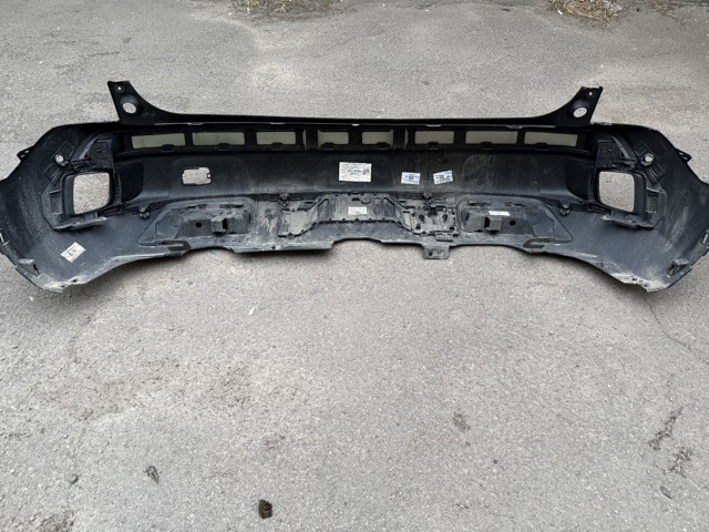 Кожух бампера заднього 9811865077 PEUGEOT