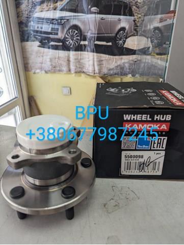 Маточина задня 5500098 KAMOKA