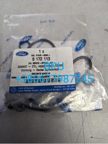 Прокладка передньої кришки двигуна, верхня 6172113 FORD
