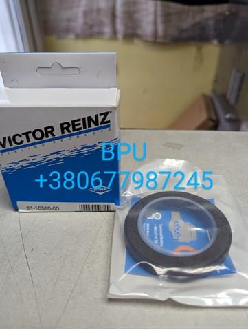 Сальник коленвала двигуна, передній 811058000 VICTOR REINZ
