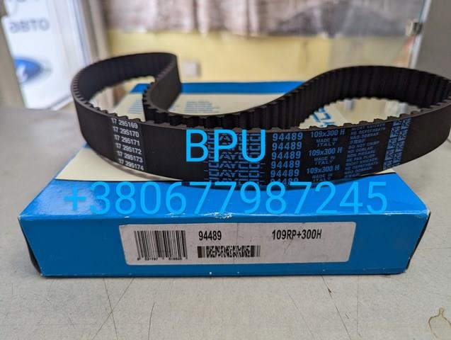 ГРМ ремінь 94489 DAYCO