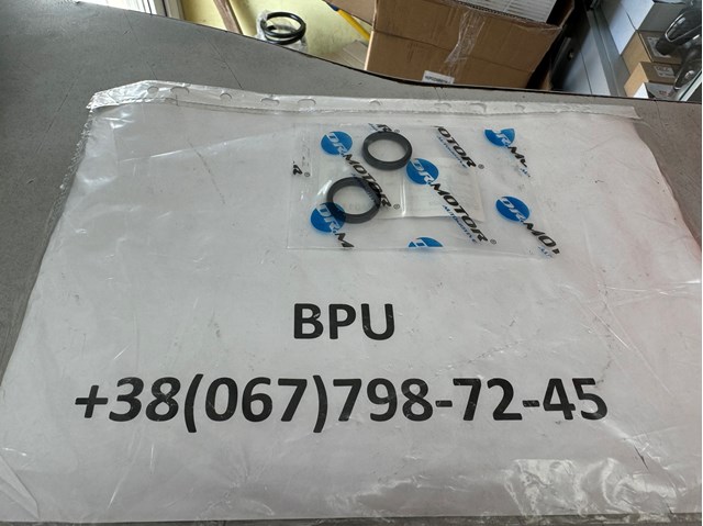 Ущільнююче кільце масляного теплообмінника DRM01134S DR.MOTOR