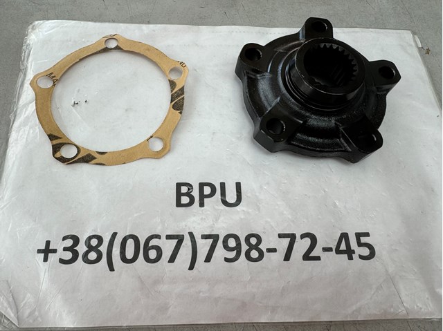Граната зовнішня FTC859 BRITPART
