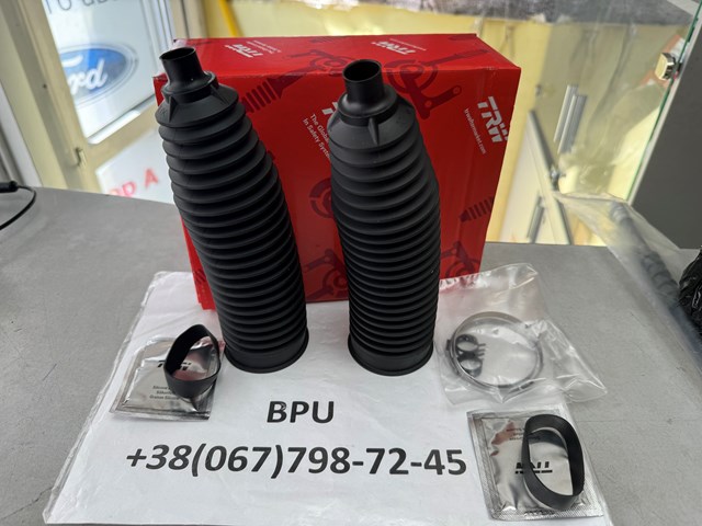 Пильник рульової рейки JBE219 TRW