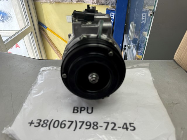 Компресор кліматичної установки JPB500231 HOTBRAY