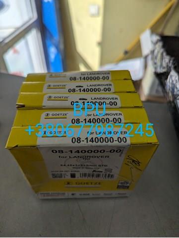 Комплект поршневих кілець на 1 циліндр, STD. LFT500040 HOTBRAY