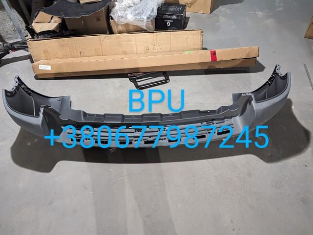 Буфер (бампер) задній LR005857 LAND ROVER