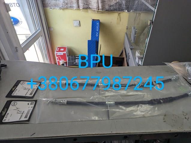 Шланг гальмівний передній, правий SL6764 ABS