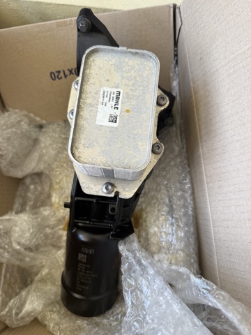 Корпус маслофільтра 11428580414 BMW
