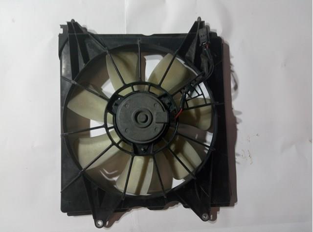 Дифузор (кожух) радіатора охолодження 19015R60U01 HONDA