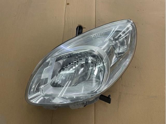 Основна фара в зборі ліва 260602665R RENAULT