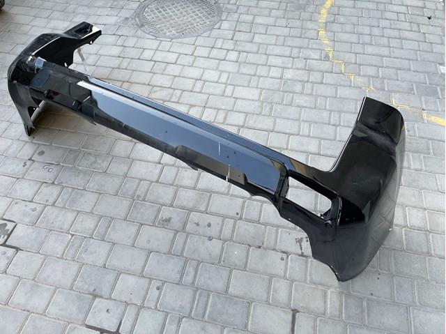 Кожух бампера заднього 521596A963 TOYOTA