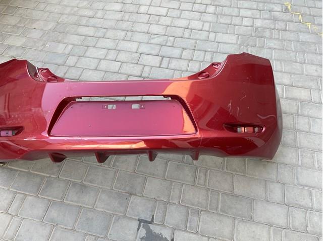 Кожух бампера заднього 850223NF0H NISSAN