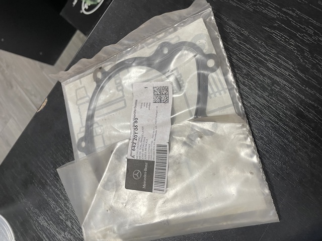 Прокладка водяної помпи A6422010680 MERCEDES