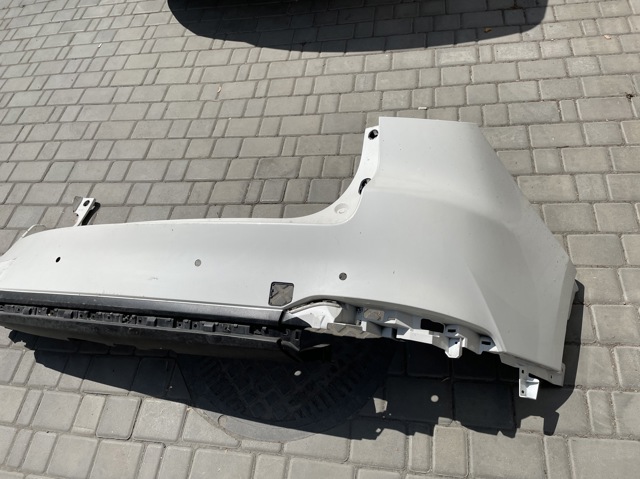 Буфер (бампер) задній KMV650221BBB MAZDA