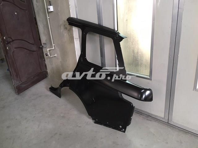 Бічна частина задня ліва LR036413 LAND ROVER