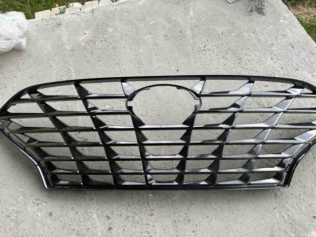 Облицювання радіатора 86351G4510 HYUNDAI